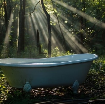 Hekiganroku: Bodhisattva's in the Bath