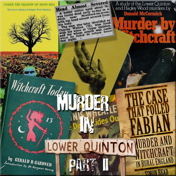 MICROGORIA 34 – Murder In Lower Quinton Part II