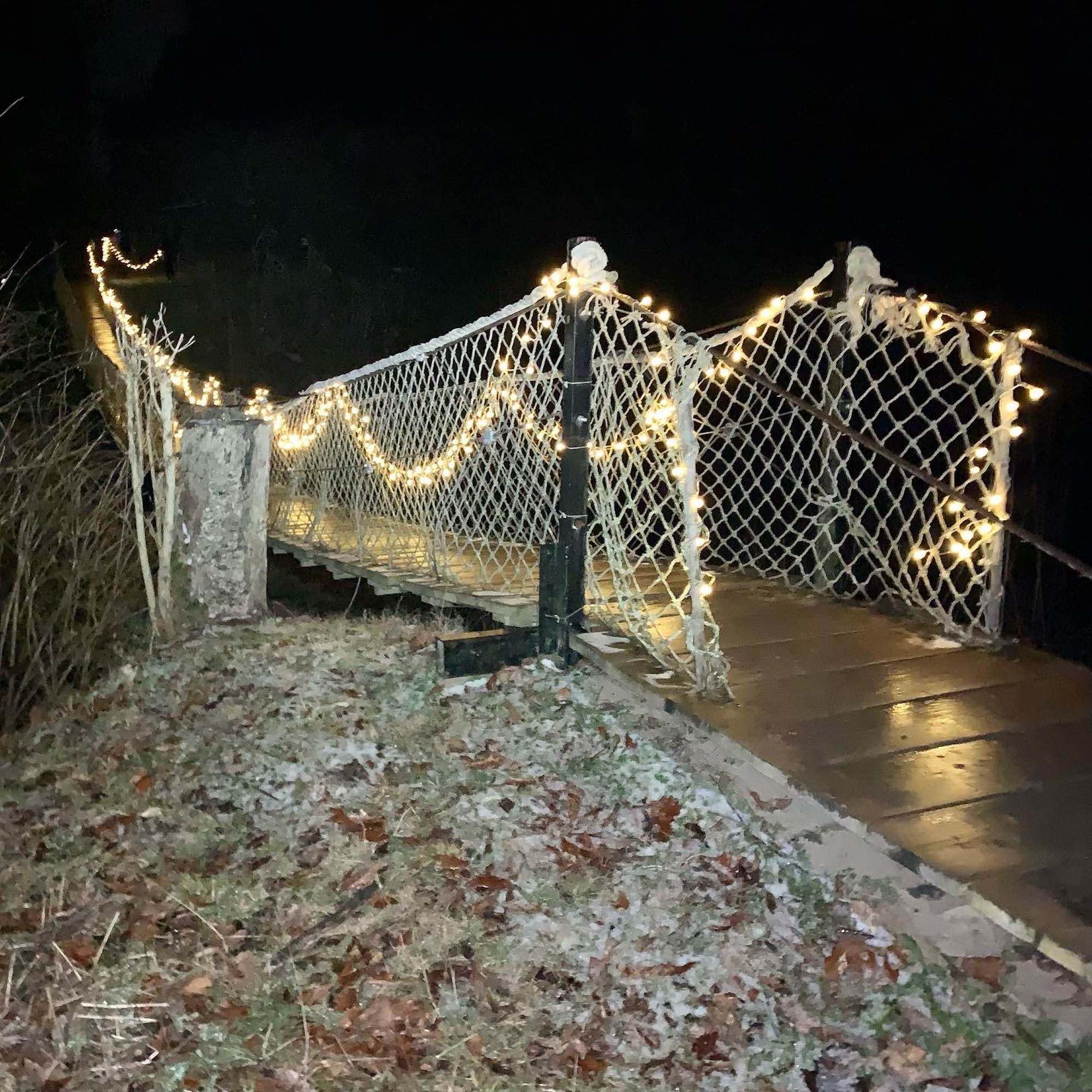 54. Night Owl Trail Marathon & Red River Gorge