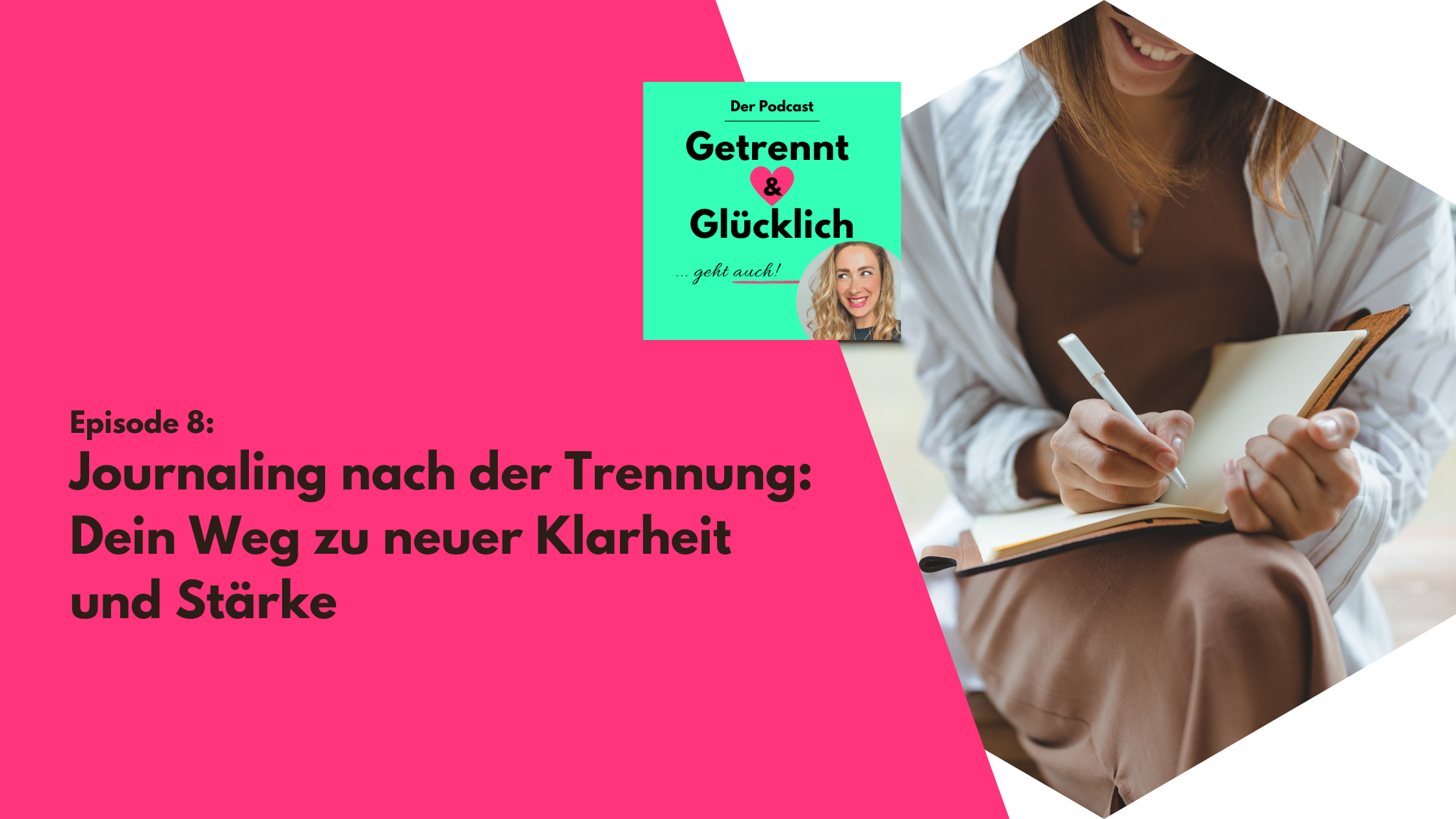 Getrennt und Glücklich