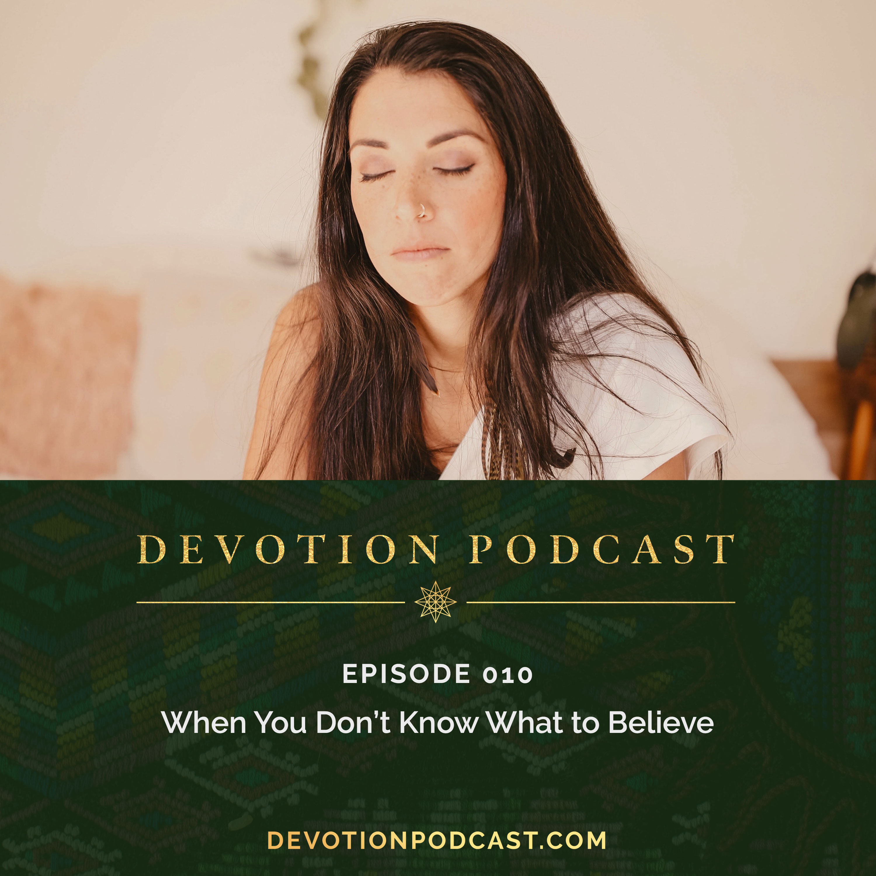 DEVOTION with Nisha Moodley