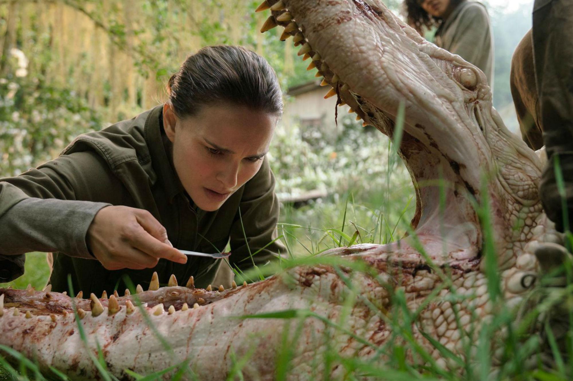 #155 – Annihilation (2018)