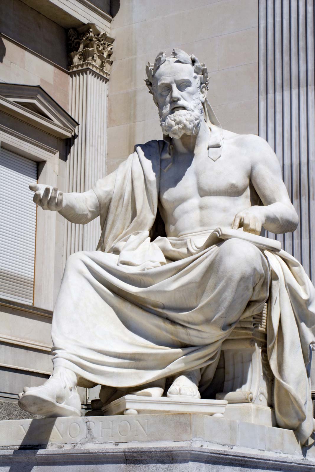 Ep. 31 Xenophon of Athens