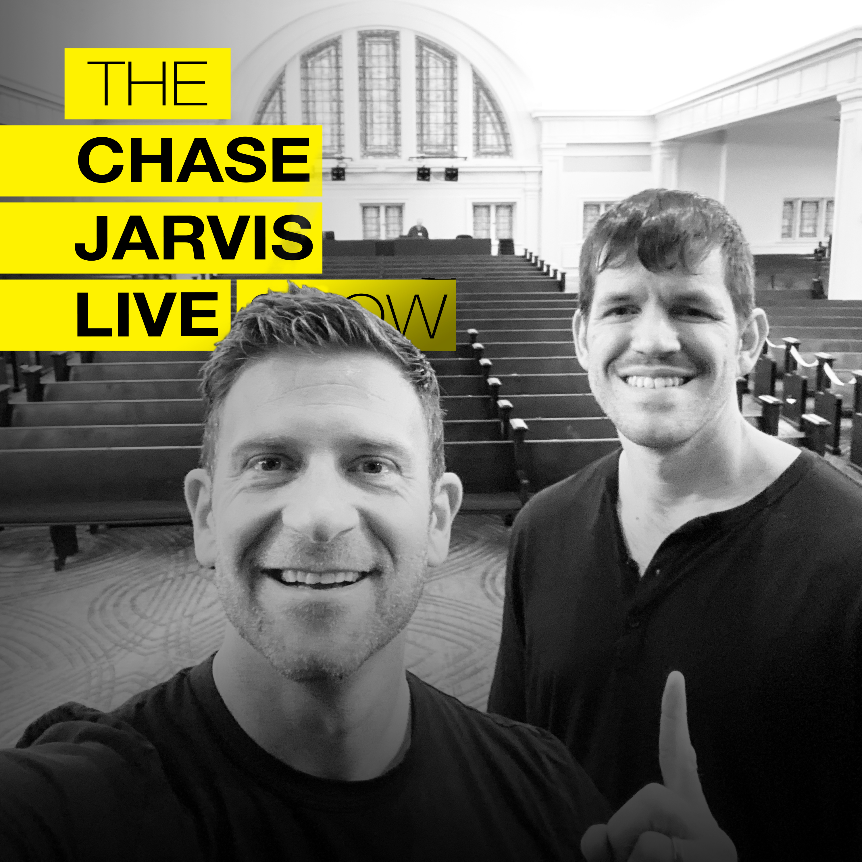 Imagine What's Possible - On Stage /w Humans of New York Creator Brandon Stanton
