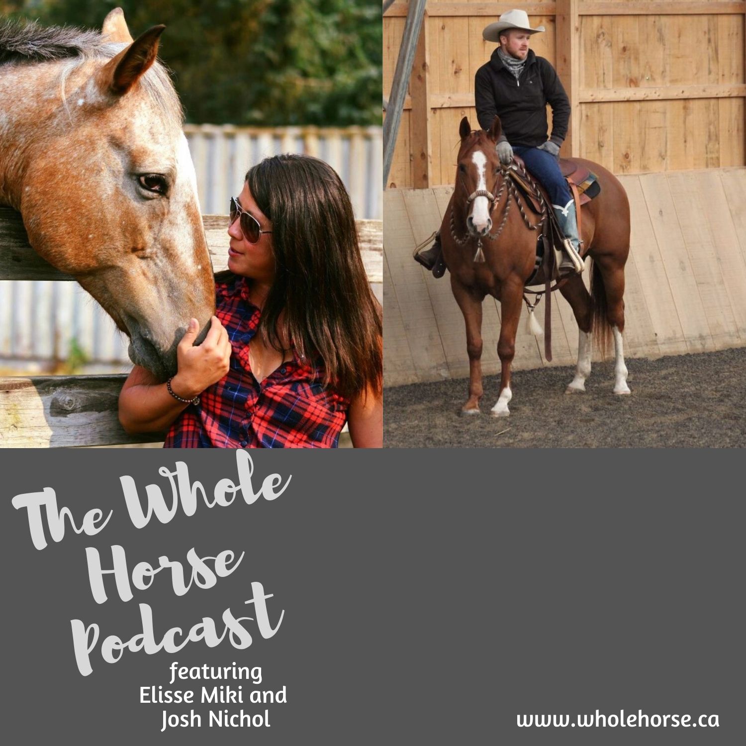 The Whole Horse Podcast with Alexa Linton