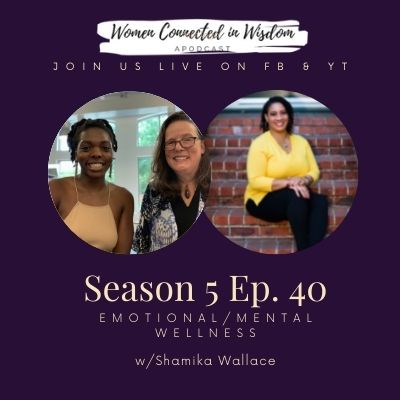 Women Connected In Wisdom Podcast