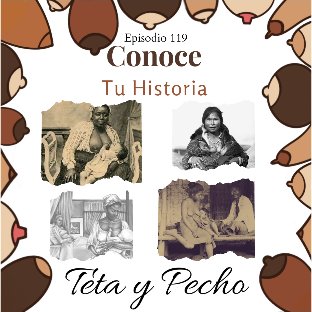 Teta y Pecho: Lactancia Interseccional