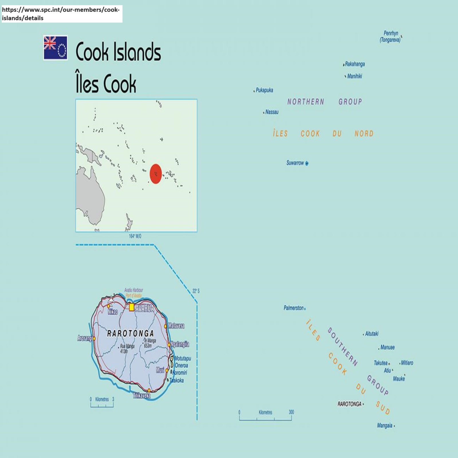 Episode 45: the History of the Cook Islands
