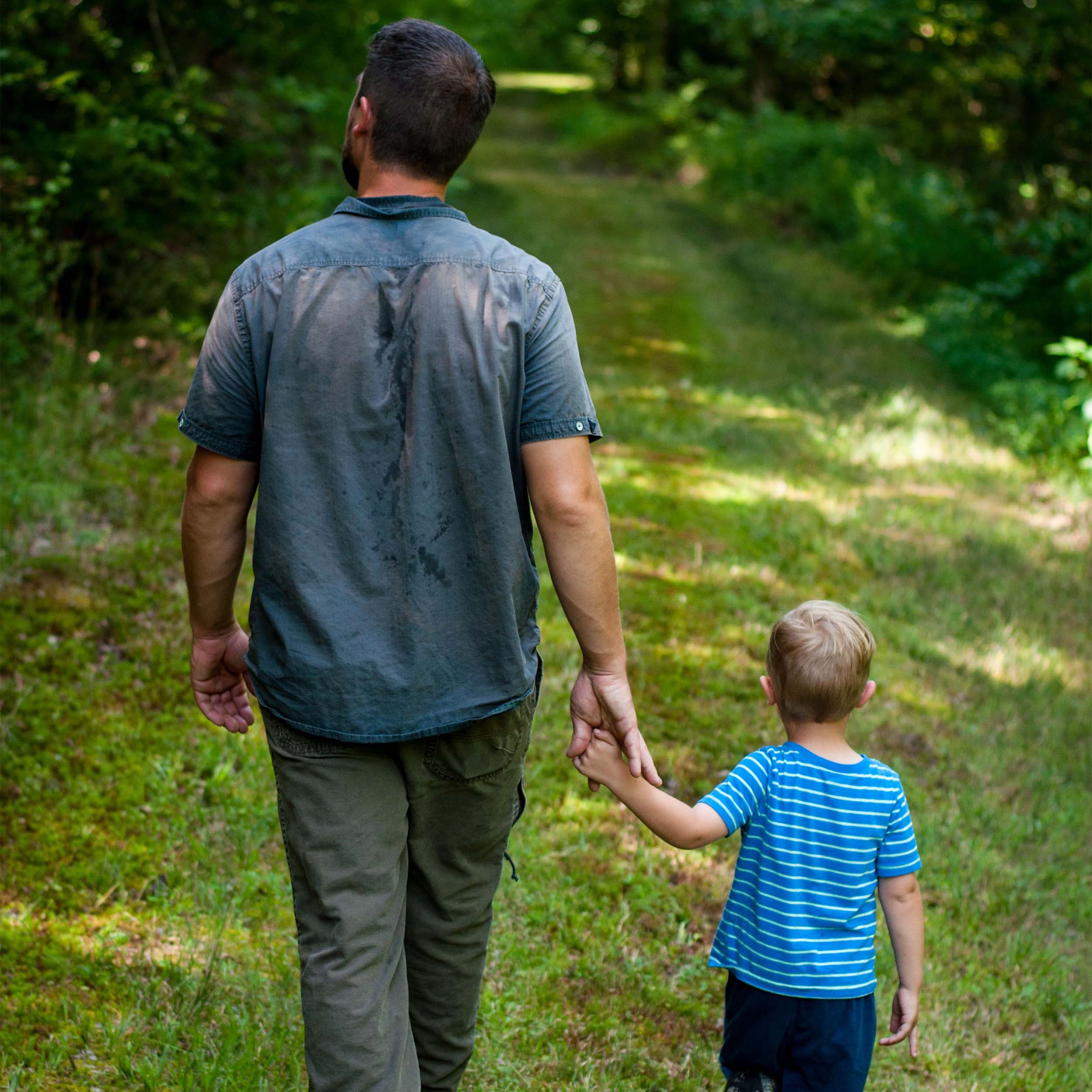 Man to Dad