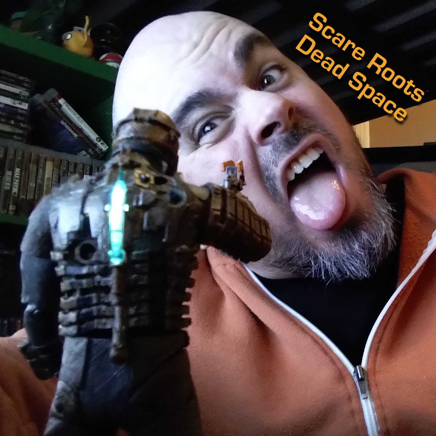 cover of episode Scare Roots - Dead Space