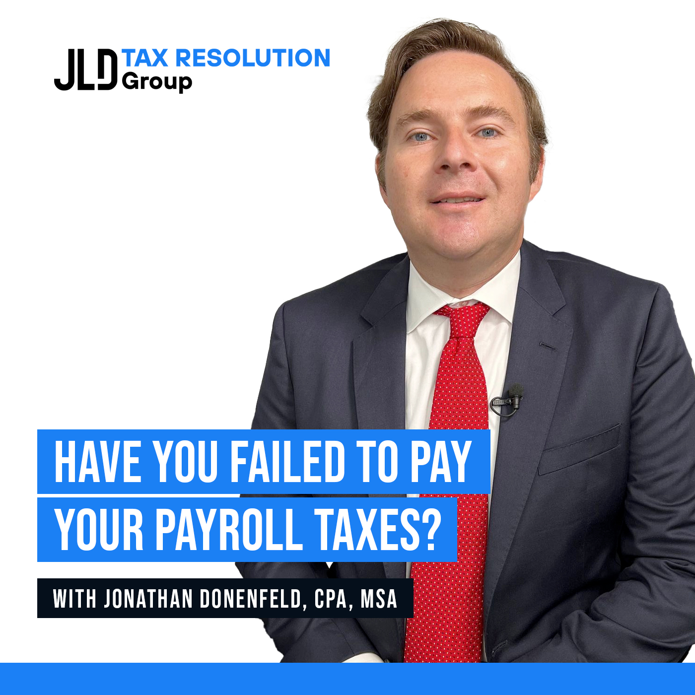 Tax Man, Tax Relief Podcast