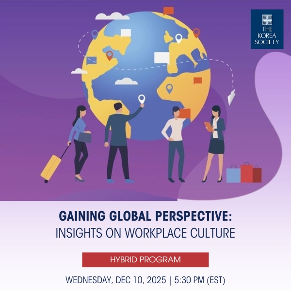 Gaining Global Perspective: Insights on Workplace Culture