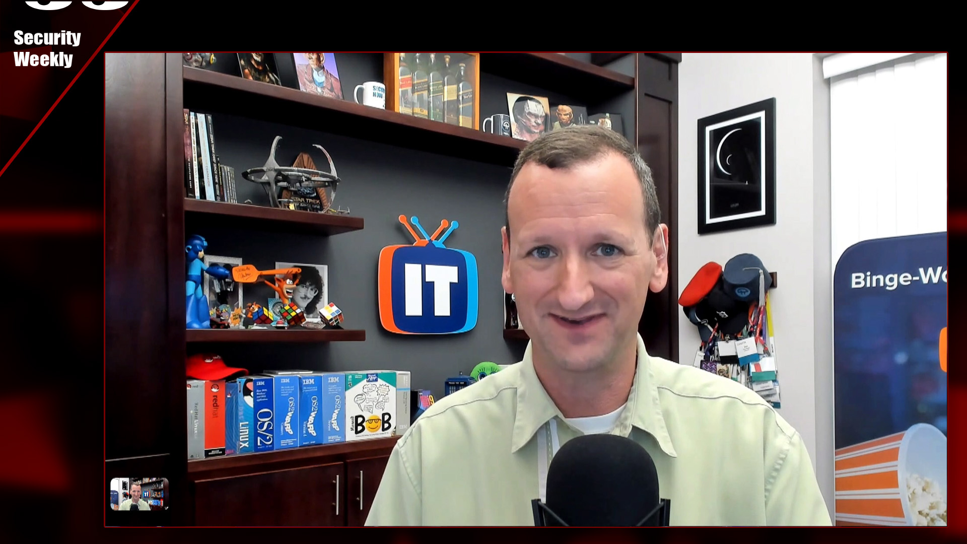Paul\'s Security Weekly (Audio)
