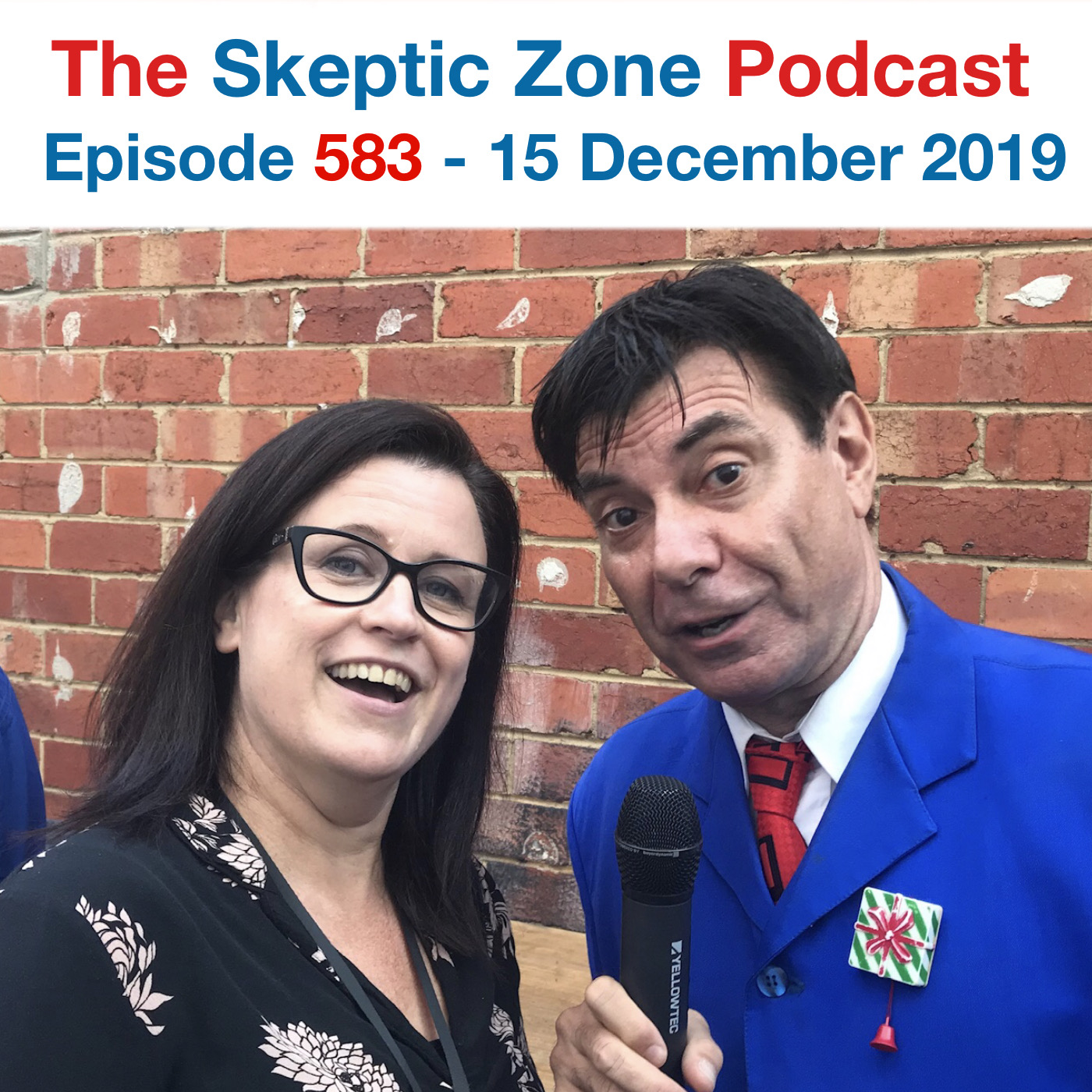 The Skeptic Zone