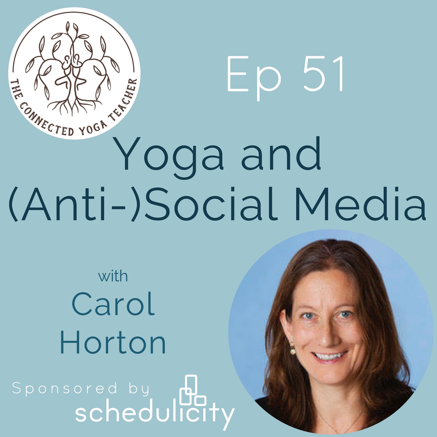 The Connected Yoga Teacher Podcast