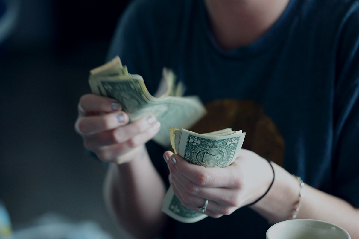 Episode 16. New Market Lows, Buffet Buys