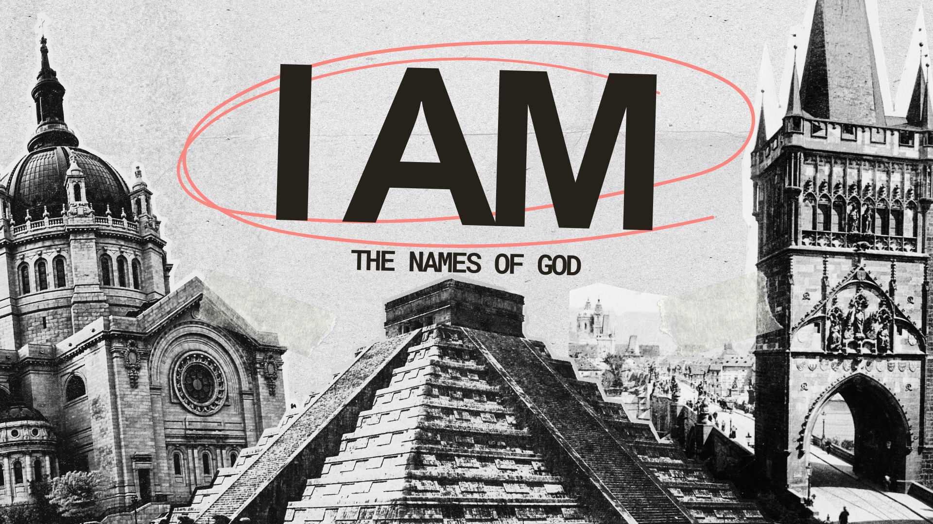 "I Am" Part 1 | D.K. Hall | January 4, 2026