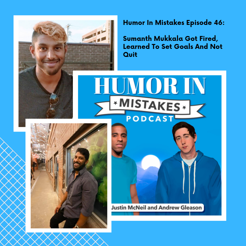 Humor In Mistakes