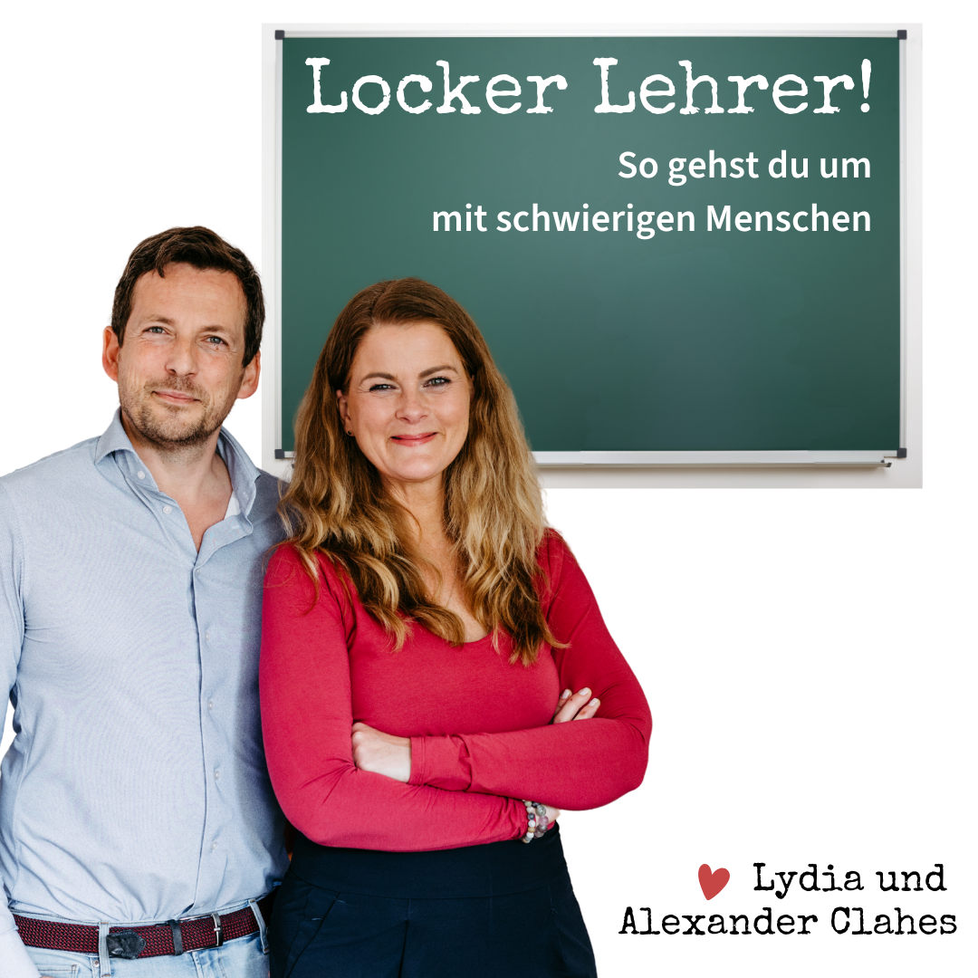 Locker Lehrer! Der positive Lehrkraftpodcast