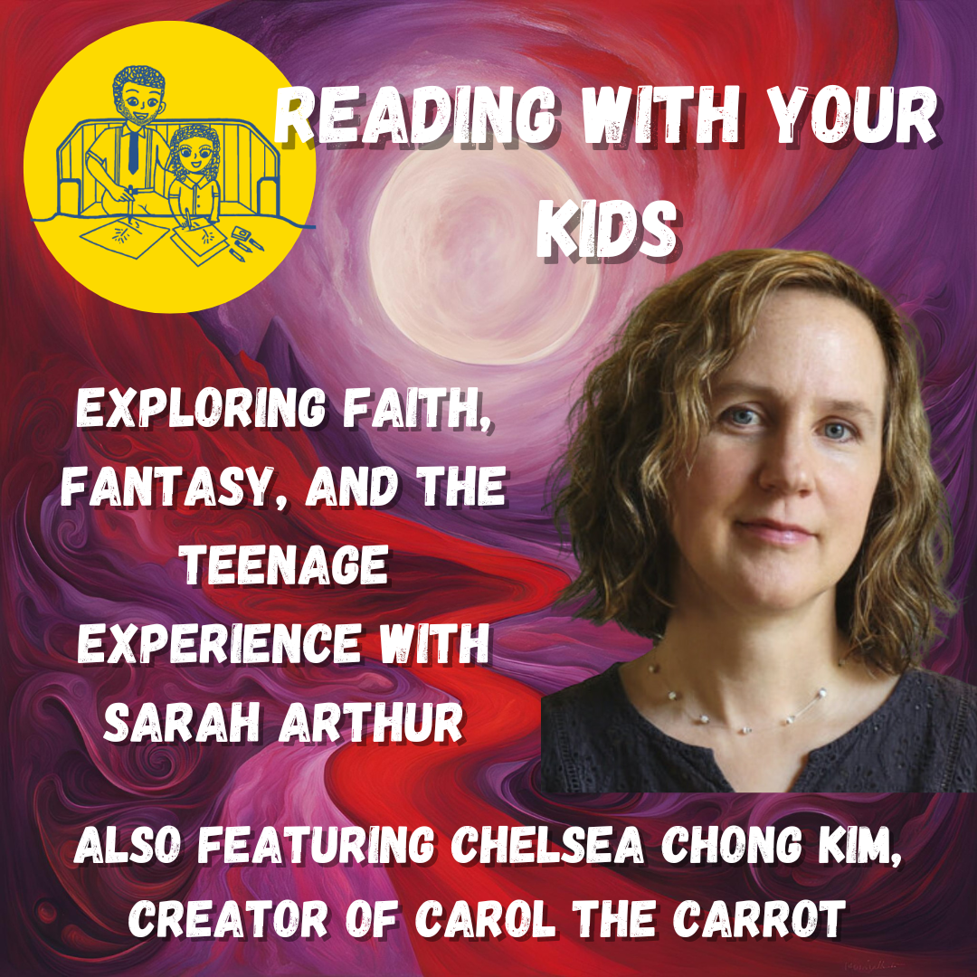 cover of episode Exploring Faith, Fantasy & the Teenage Experience