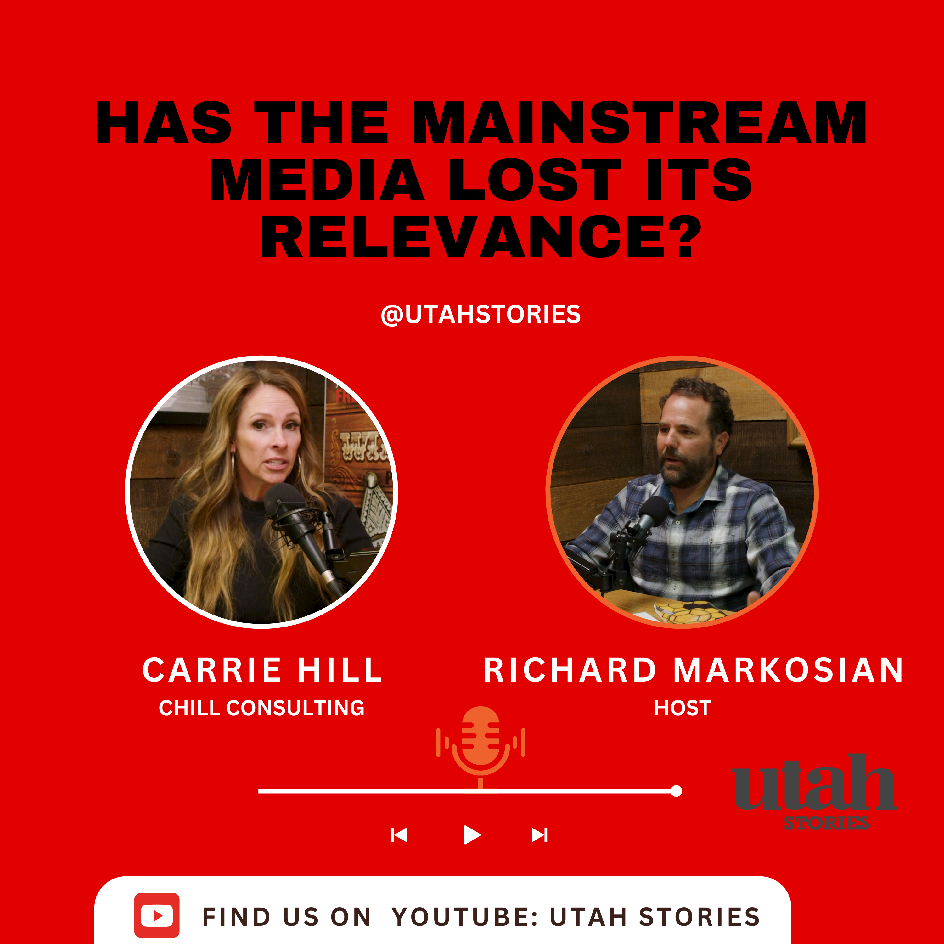 Utah Stories Show