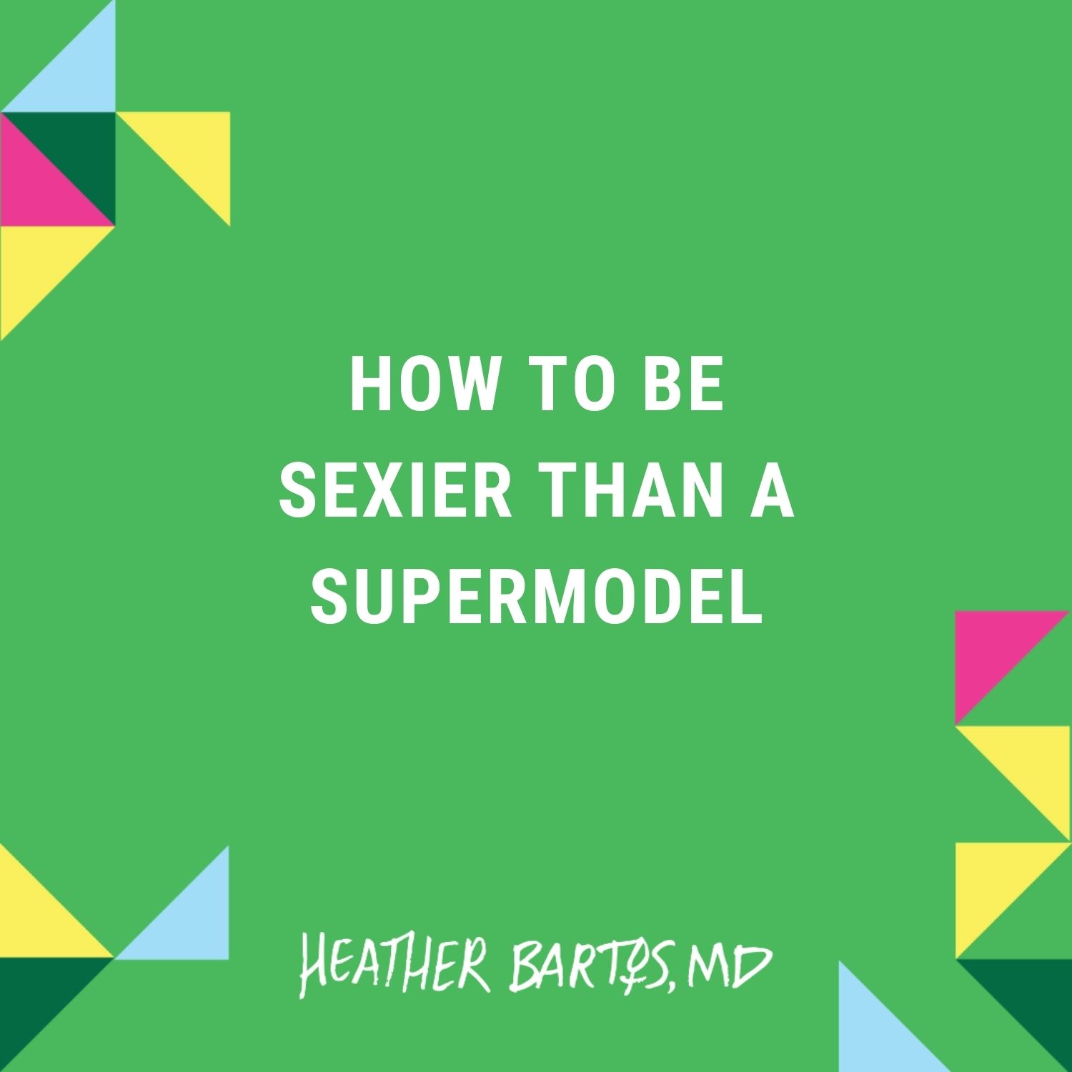 the SEX podcast