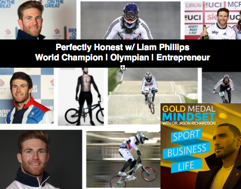 Perfectly Honest w/ Liam Phillips