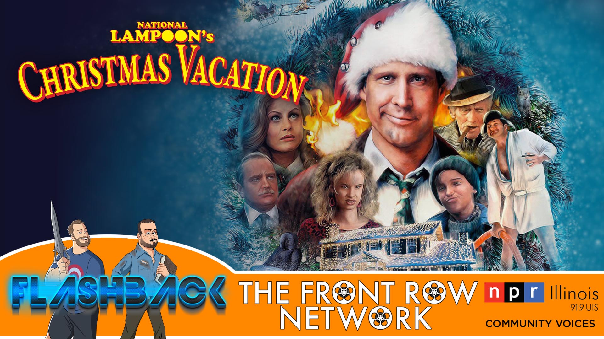 FLASHBACK - Christmas Vacation