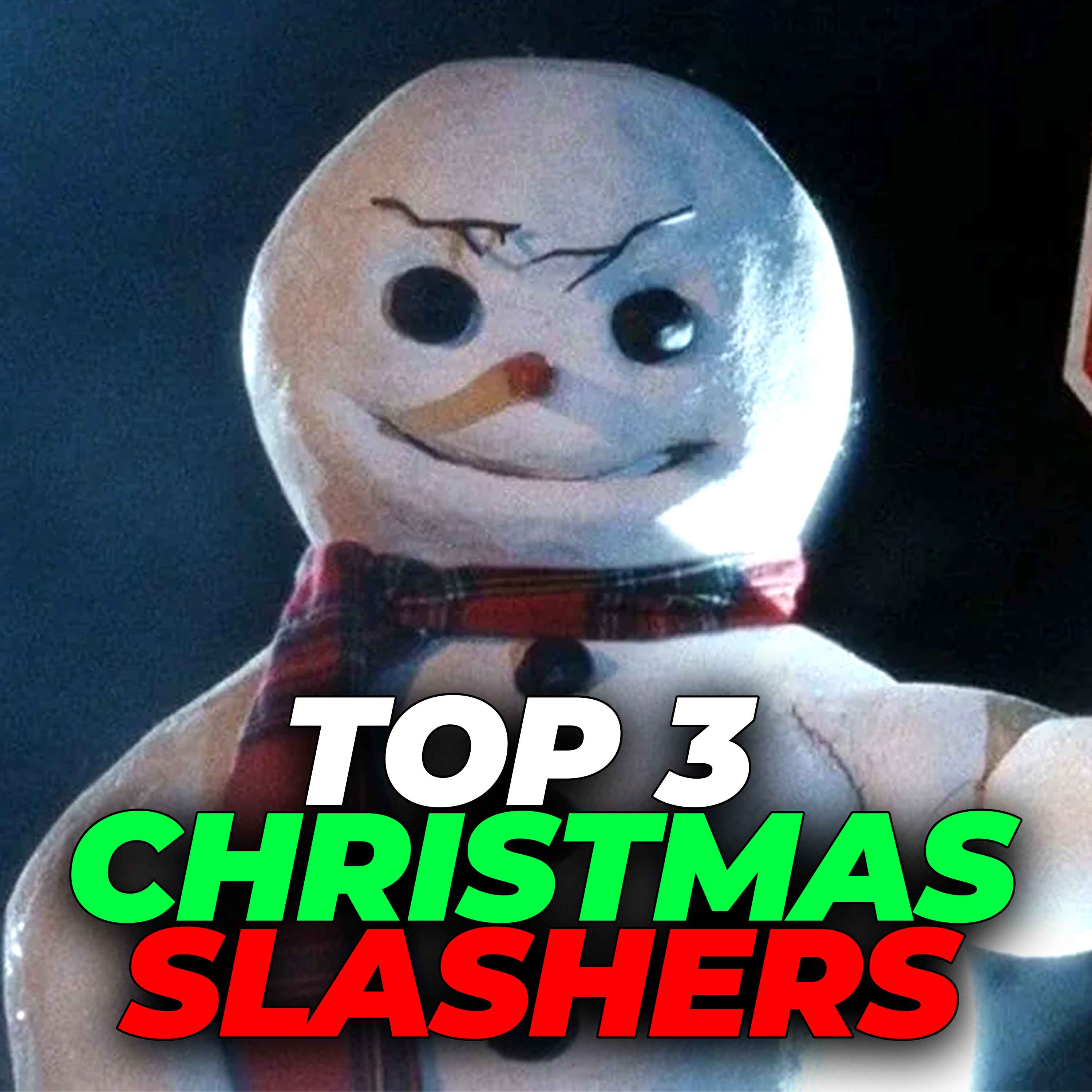Top 3 Favorite Christmas Slasher Movies | Movie Review