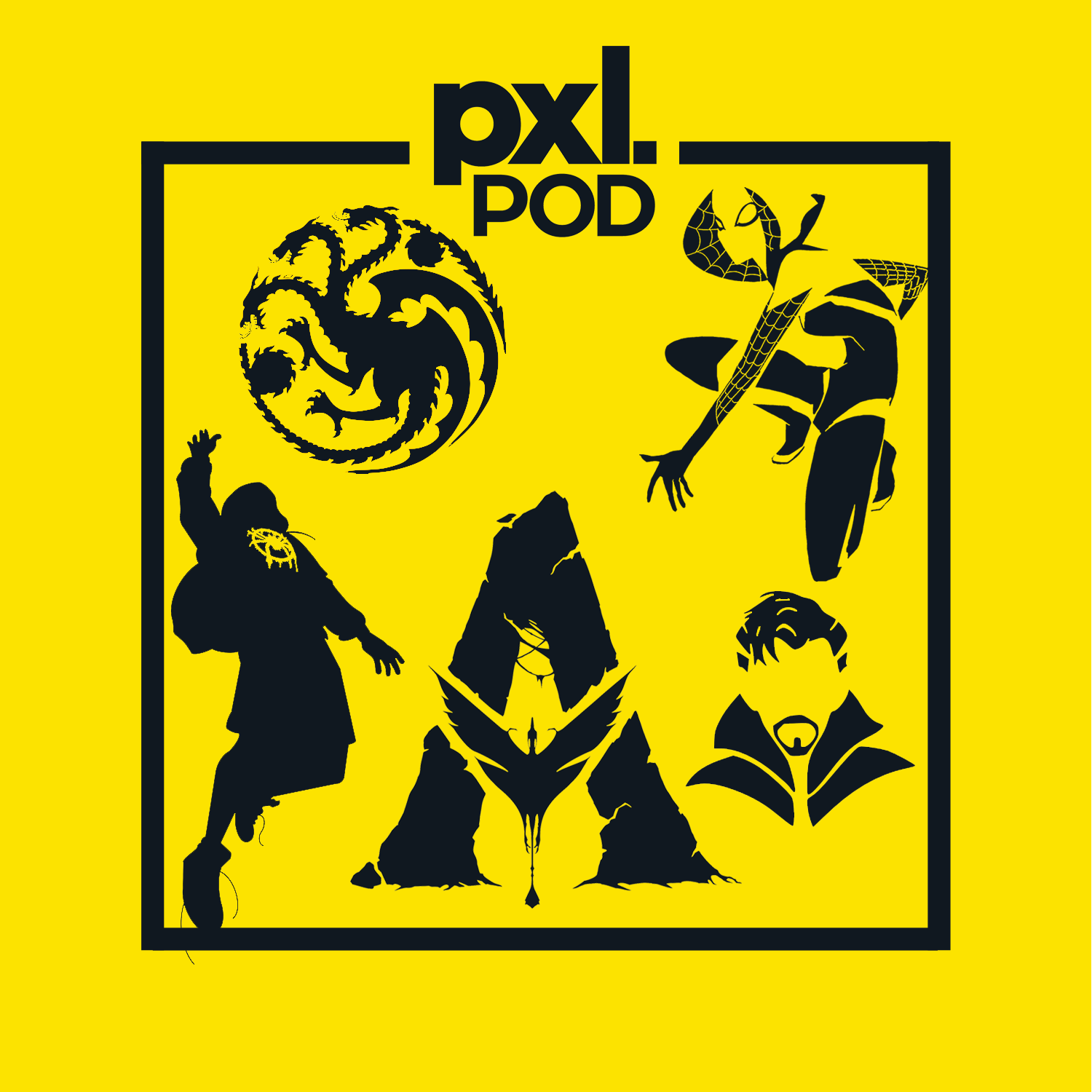 PXL POD