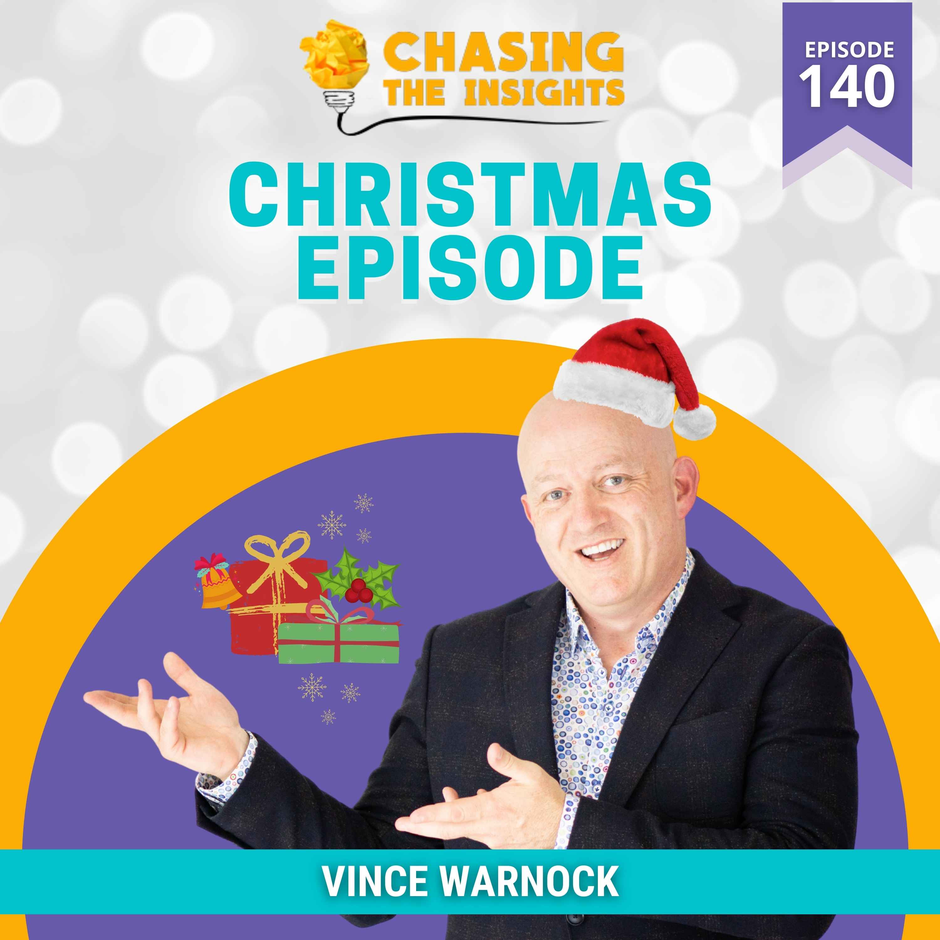 EP140 - The Christmas 2021 Episode