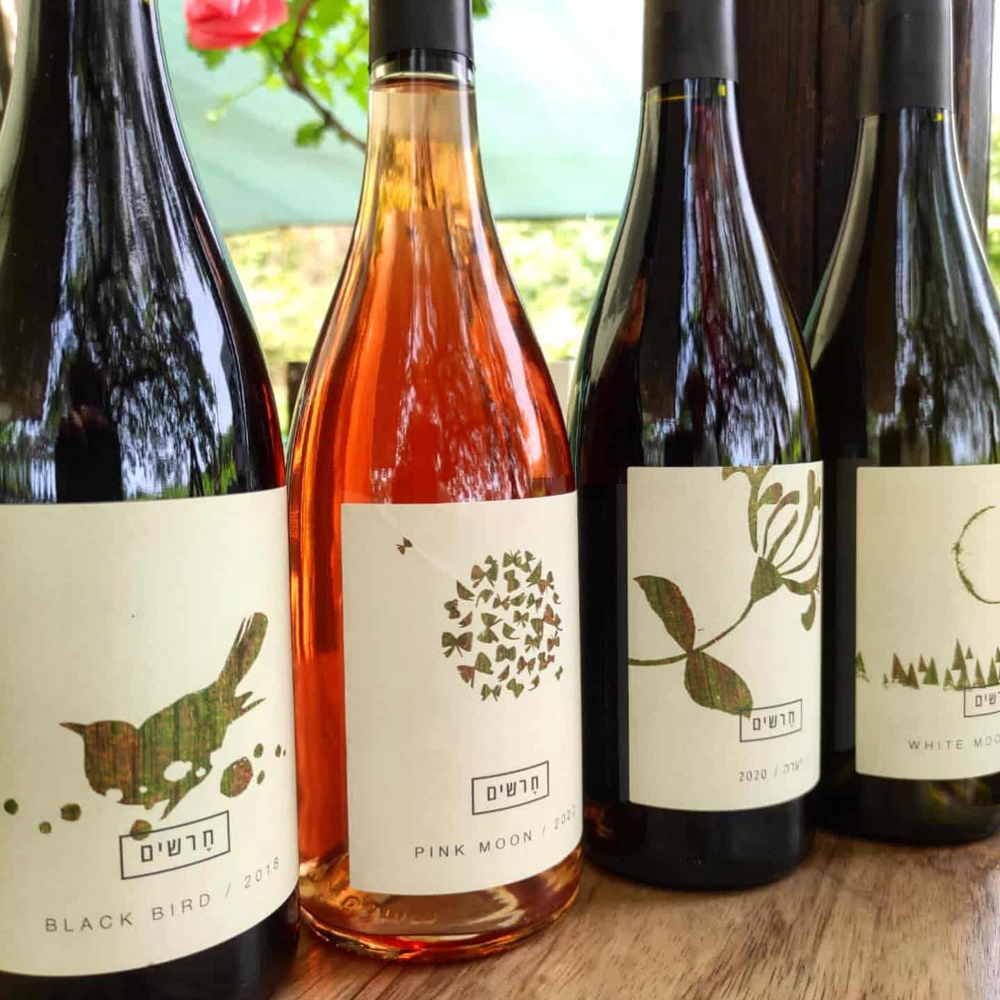 יין לשניים - פרק 21 - סירה נהדר מיקב חרשים, שאטו סירן במחווה למלכה וכיכר נח בגבעתיים שיש בה הכל יין לשניים - פרק 21 - סירה נהדר מיקב חרשים, שאטו סירן במחווה למלכה וכיכר נח בגבעתיים שיש בה הכל