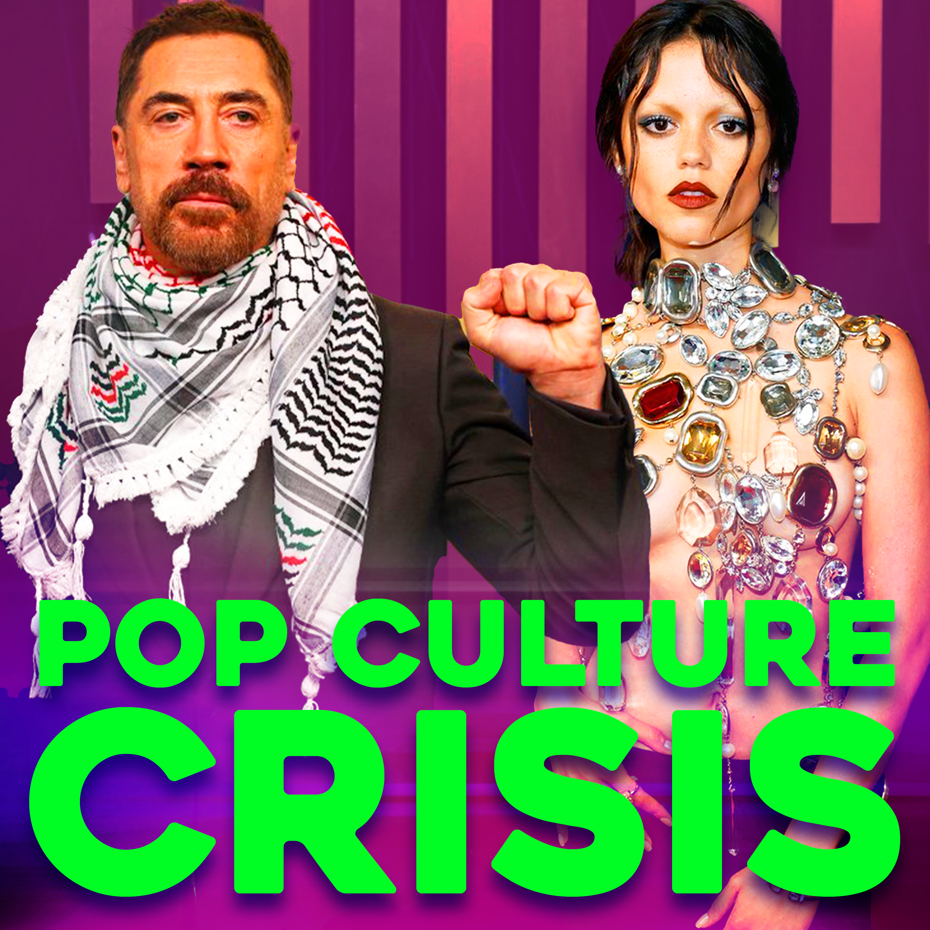 Pop Culture Crisis