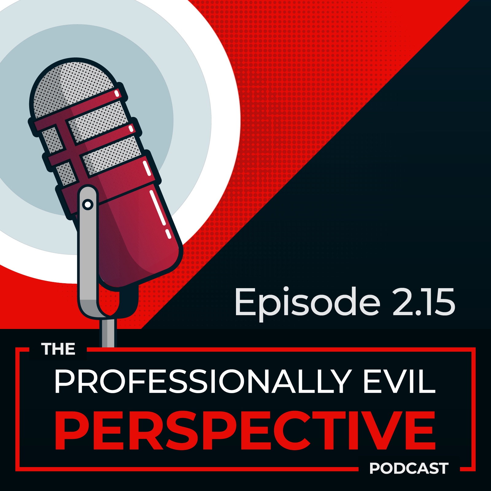 Professionally Evil Perspective