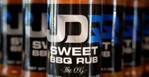JDQ BBQ Rub Tasting