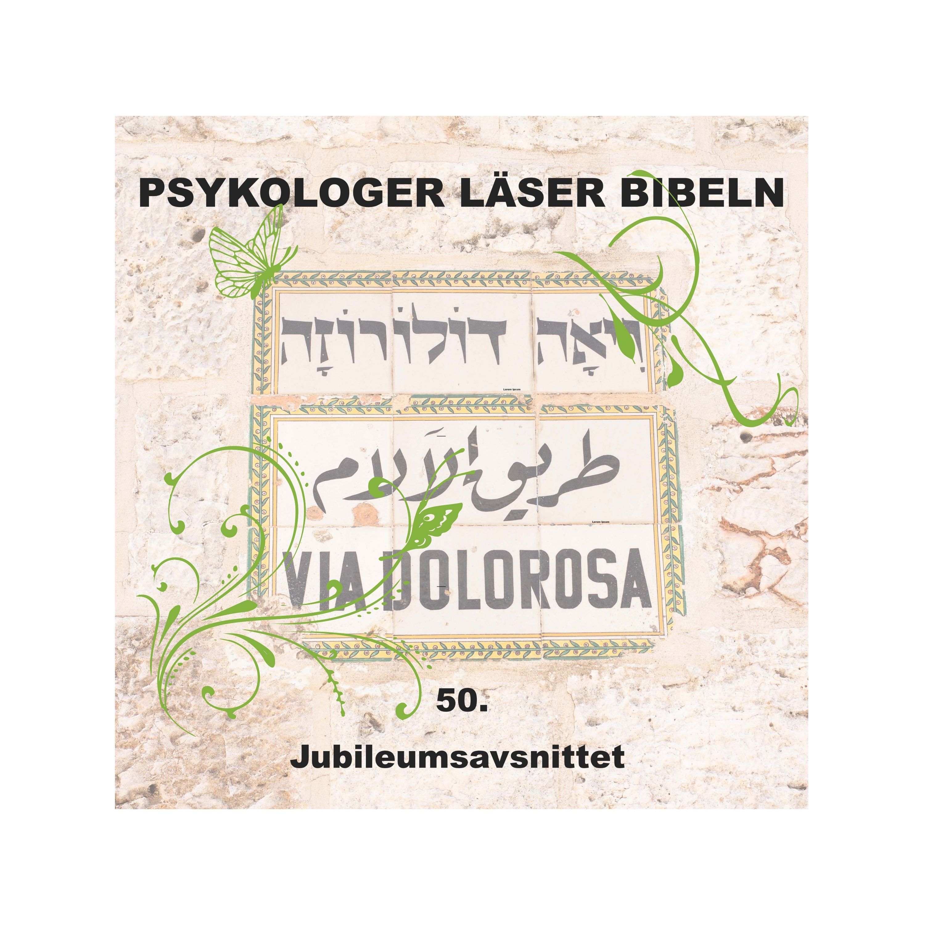 Psykologer läser Bibeln