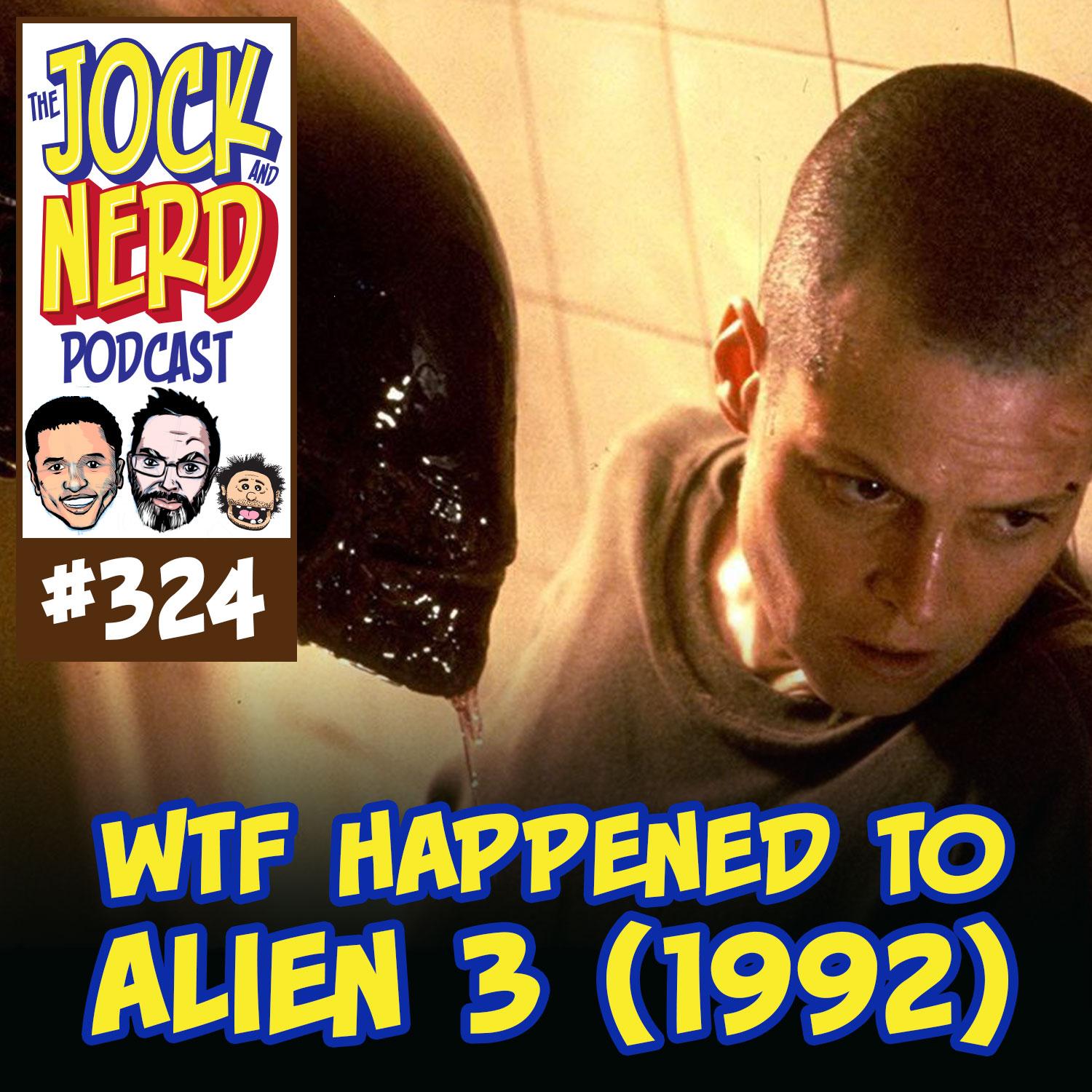 The Jock and Nerd Podcast
