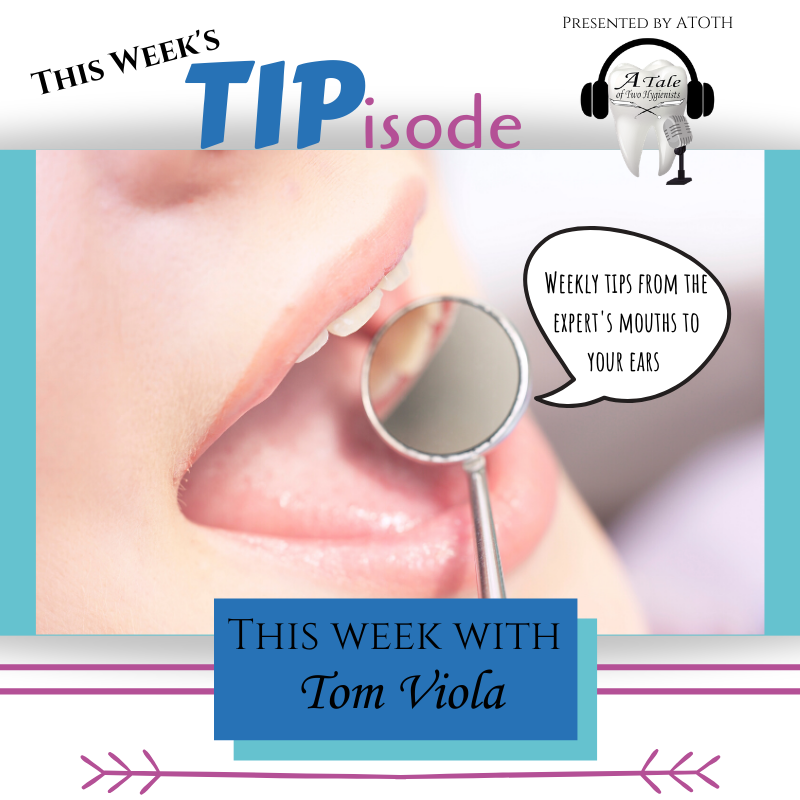 TIPisode with Tom Viola