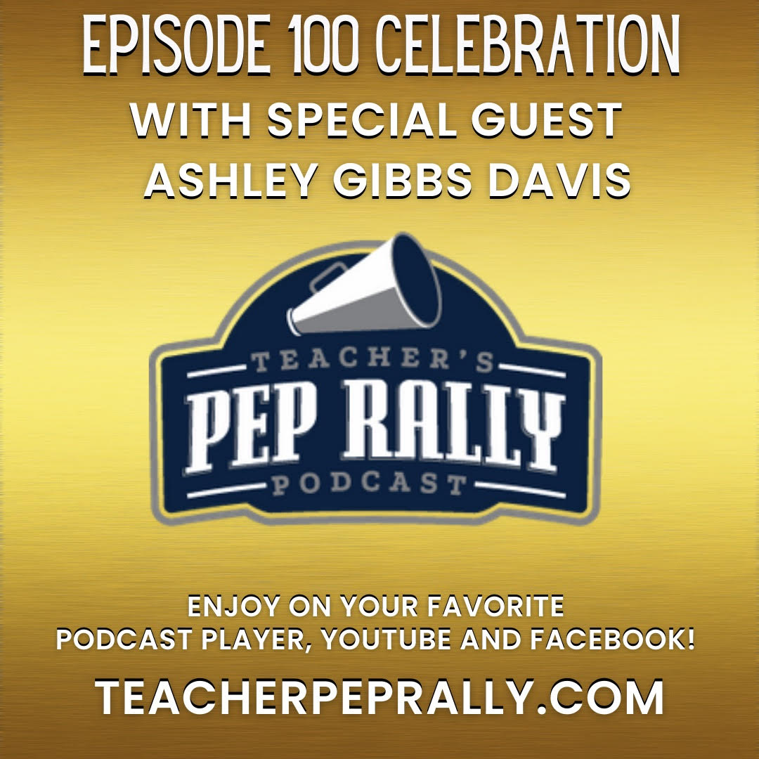 The Teacher\'s Pep Rally