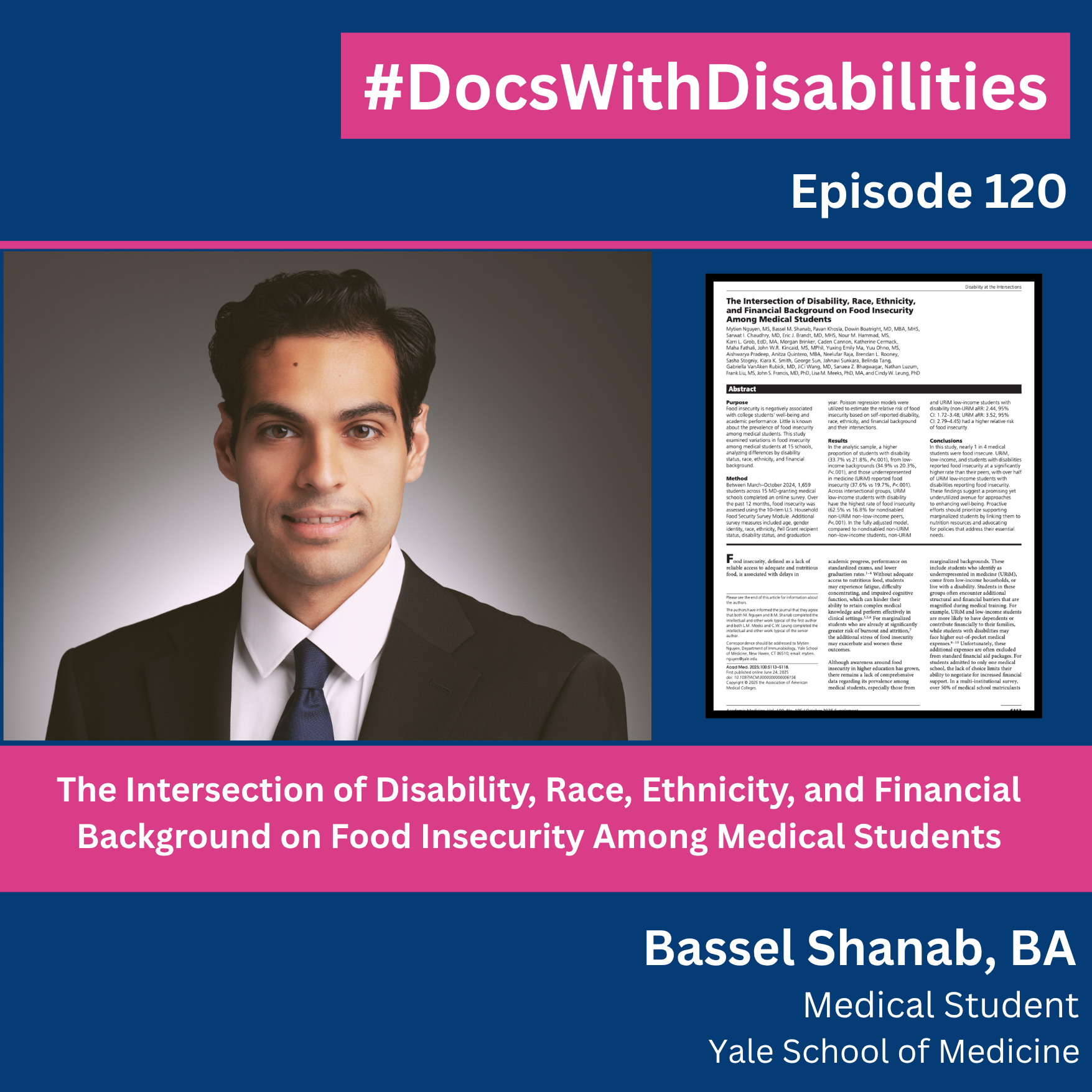 Docs With Disabilities