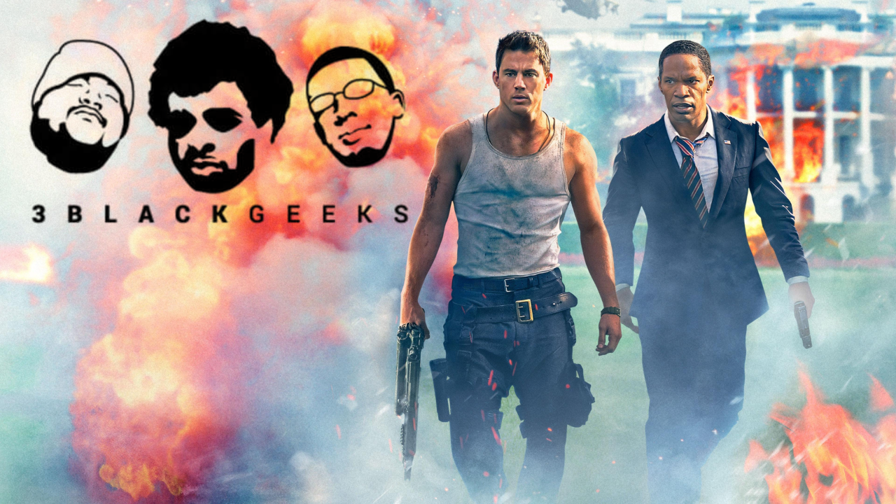3BGPodcast| White House Down
