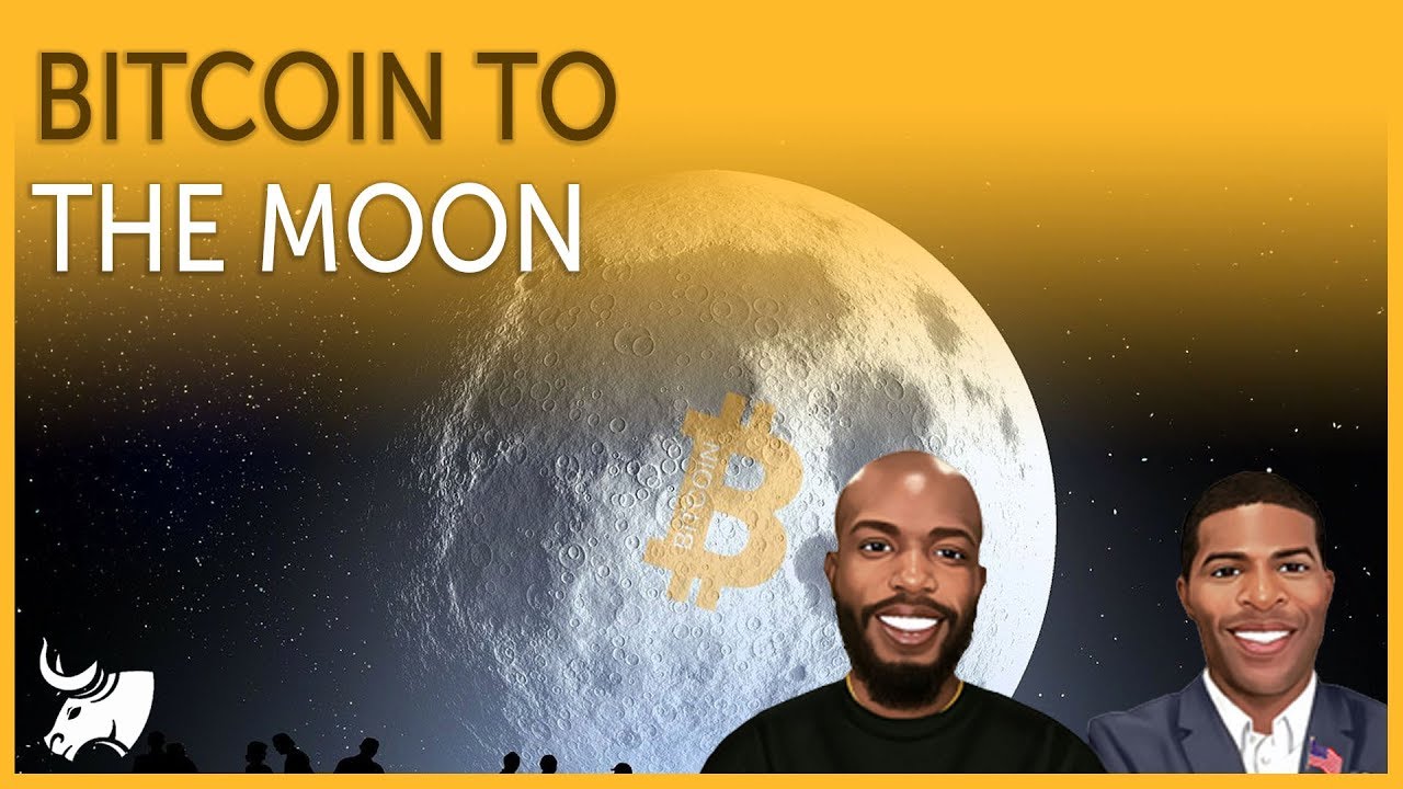 Bitcoin Moon | Bibox Blockchain Incubator