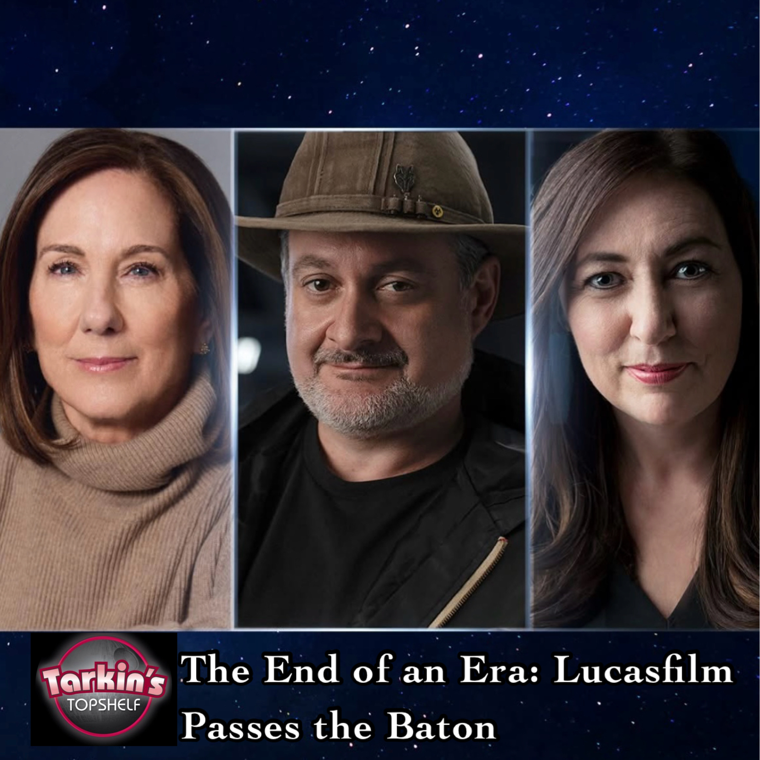 421: The End of an Era: Lucasfilm Passes the Baton