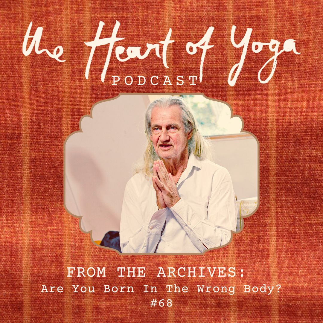 The Heart of Yoga