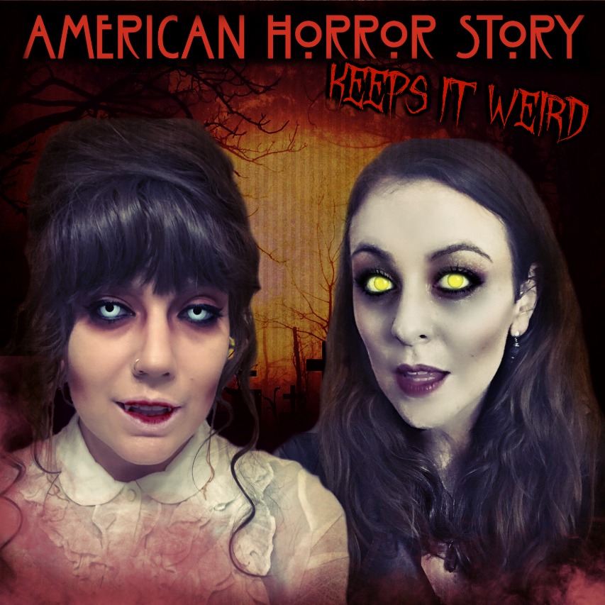 cover of episode We Are All Freaks
