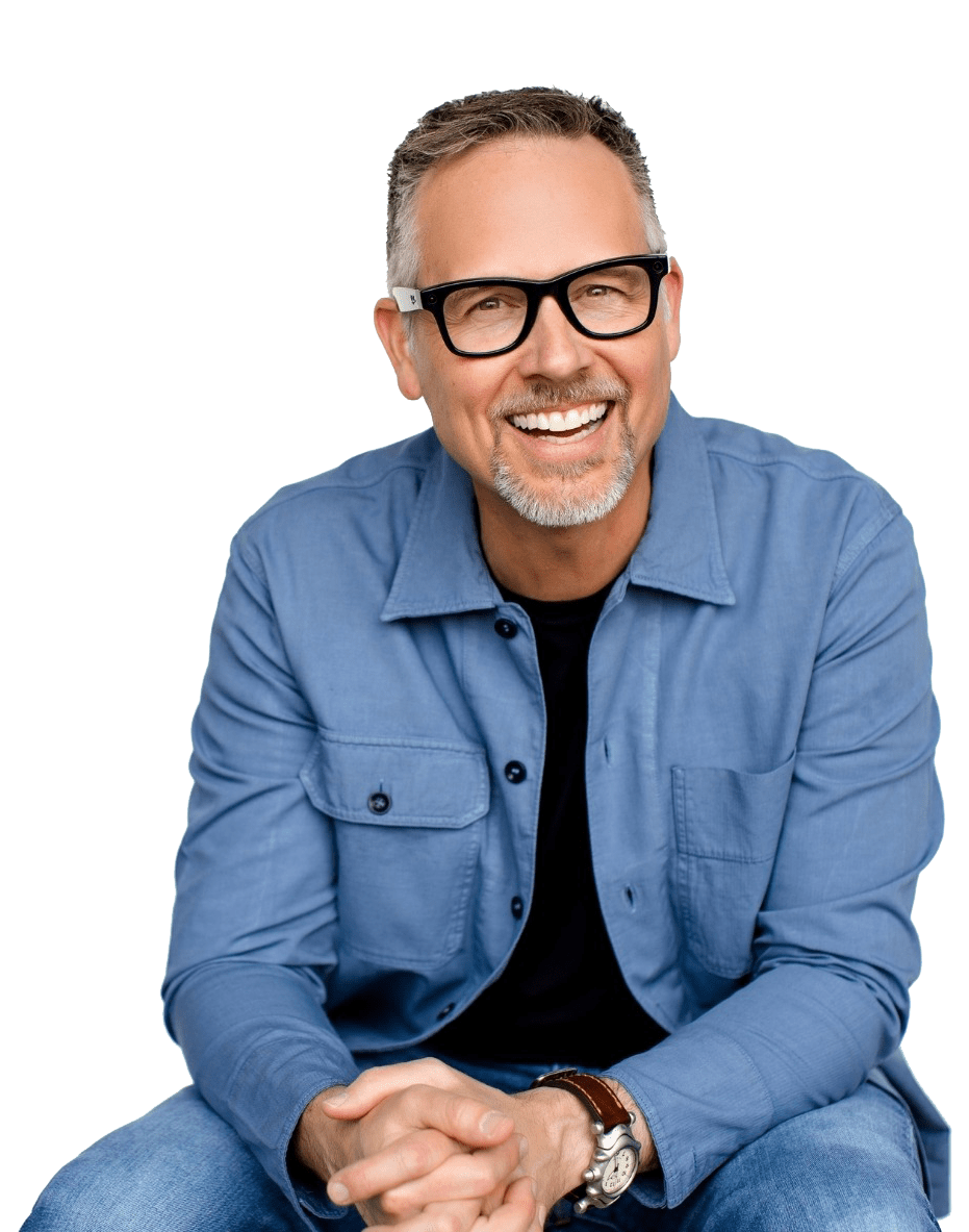 Strength Under Control: A Christian Dad with Mitch Matthews, Christian Success Coach and DREAM THINK DO Podcast Host - Episode 133