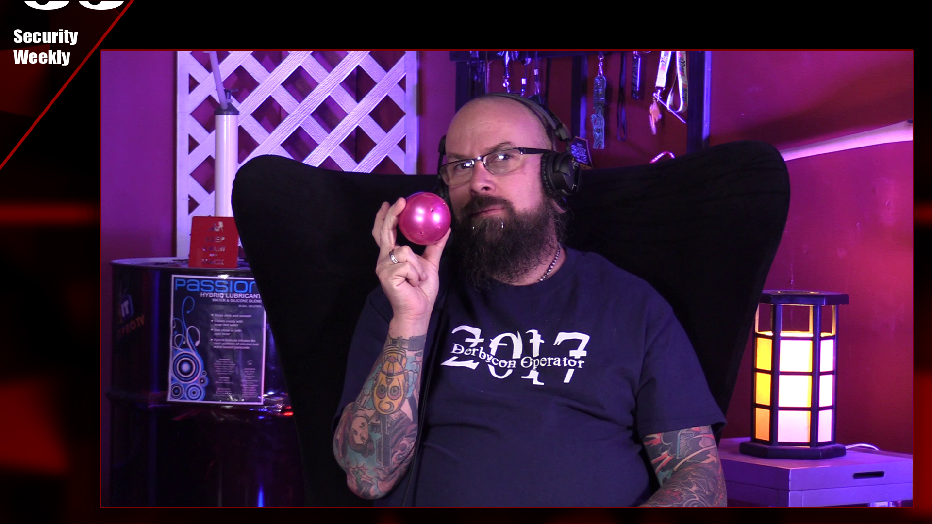 Buckle Up! - Paul's Security Weekly #581