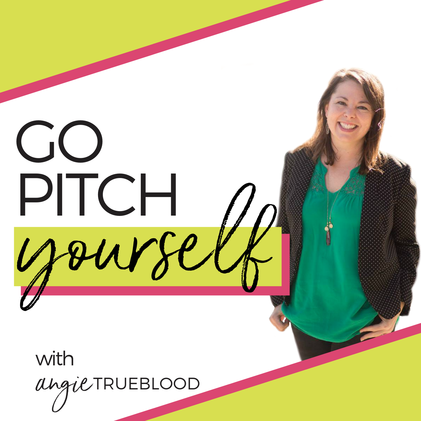 Pitched: Real Stories of Pitching Bold Ideas