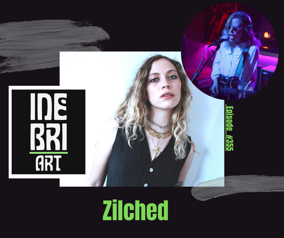 Musician Chloe Drallos Ep. 355