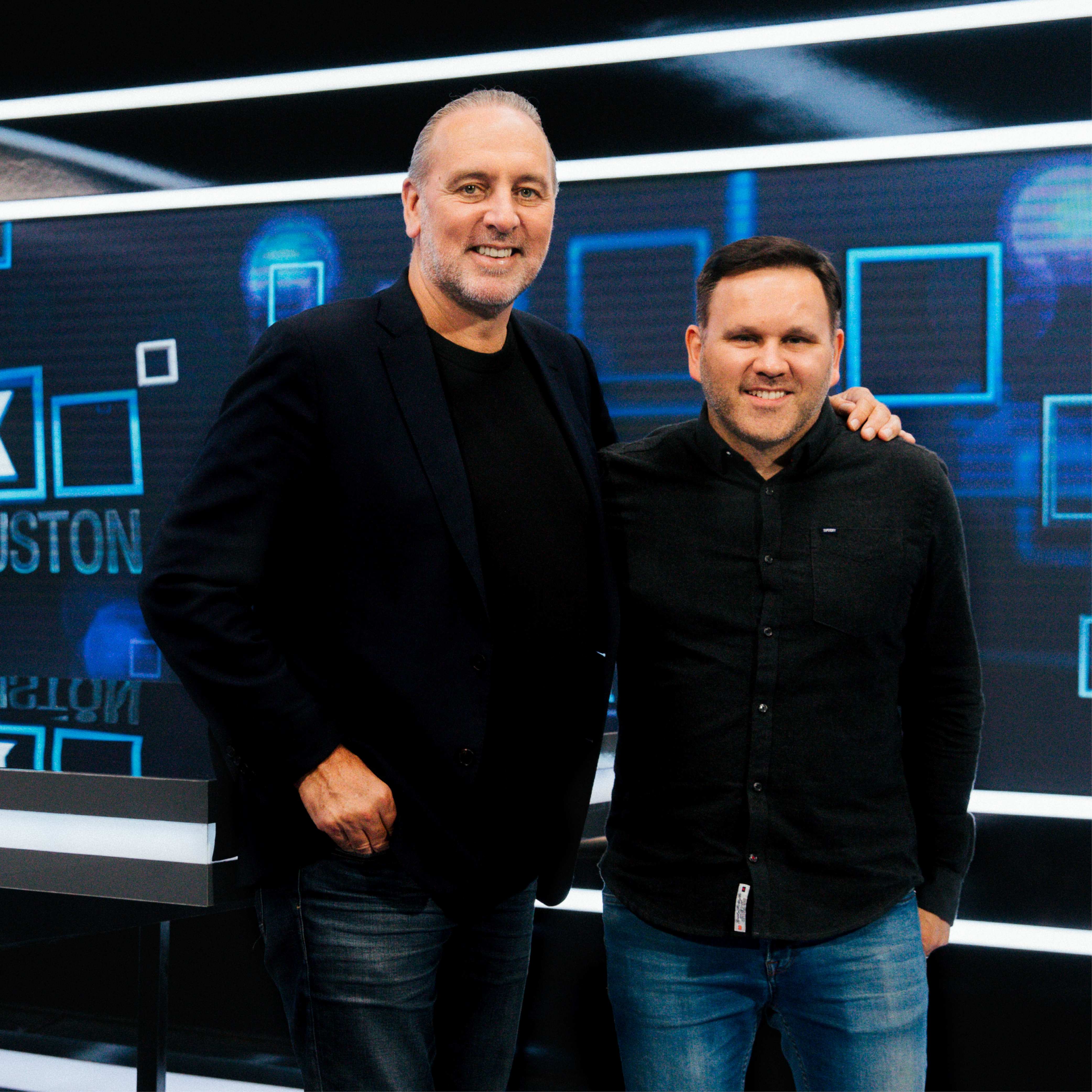 Let\'s Talk With Brian Houston Podcast